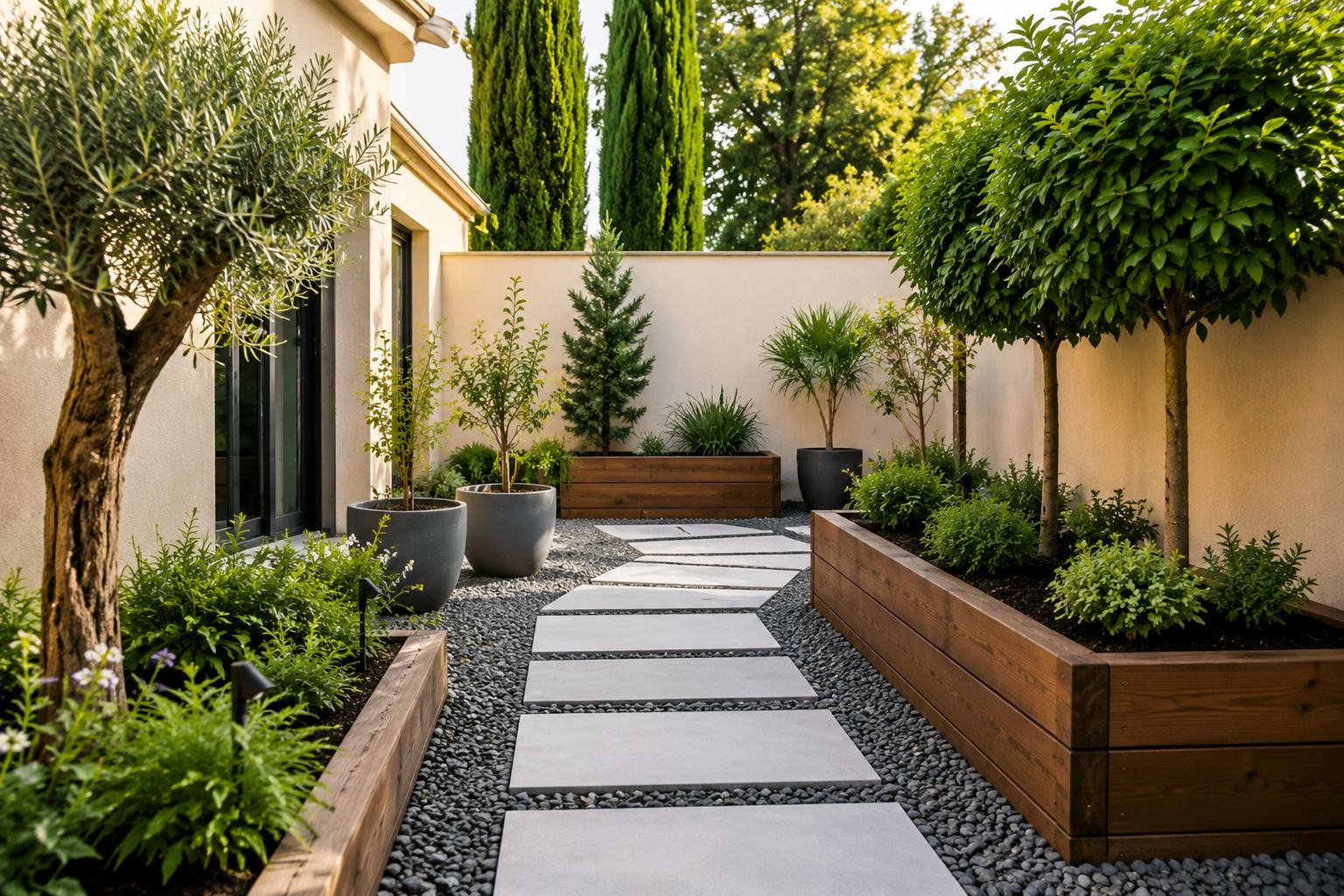 Entretien de jardin réalisé en Belgique