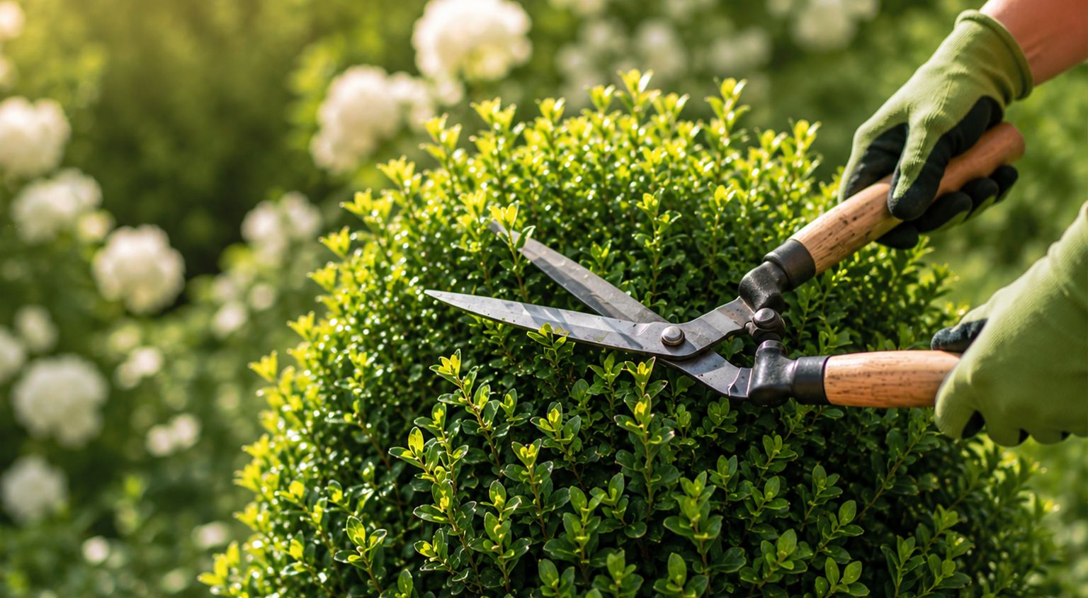 Taille des arbustes : quand et comment bien faire ?